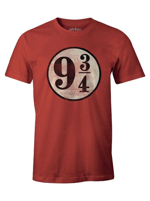 Harry Potter - T-shirt PLATFORM 3/4 - Kiabi