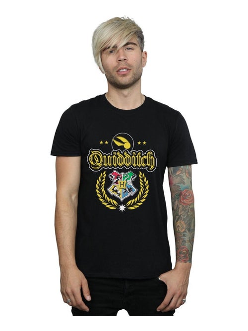 Harry Potter - T-shirt QUIDDITCH - Kiabi