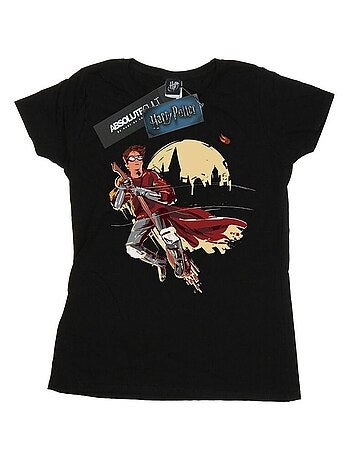 Harry Potter - T-shirt QUIDDITCH SEEKER