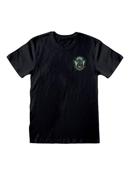 Harry Potter - T-shirt QUIDDITCH SLYTHERIN - Kiabi
