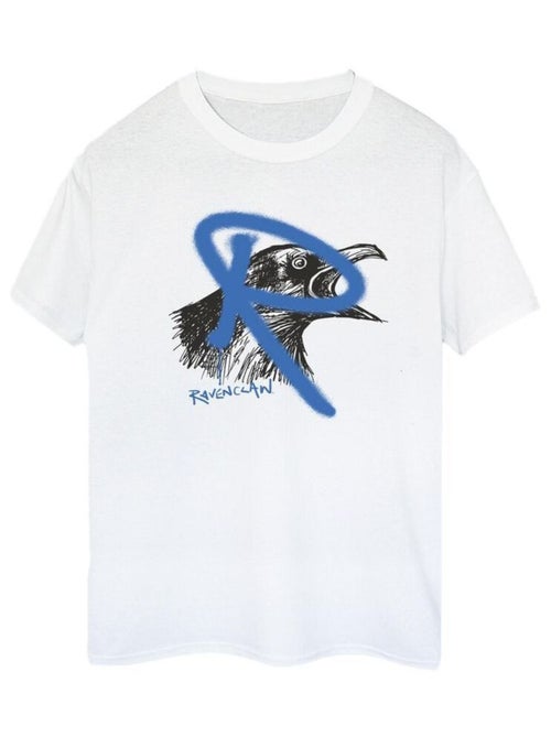 Harry Potter - T-shirt RAVENCLAW - Kiabi Harry Potter - T-shirt RAVENCLAW - Kiabi