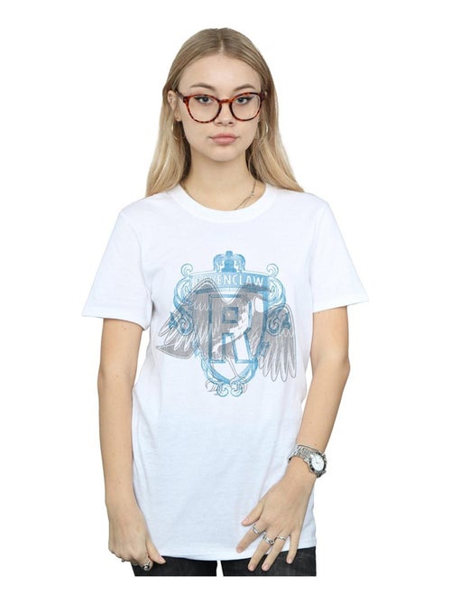 Harry Potter - T-shirt RAVENCLAW - Kiabi
