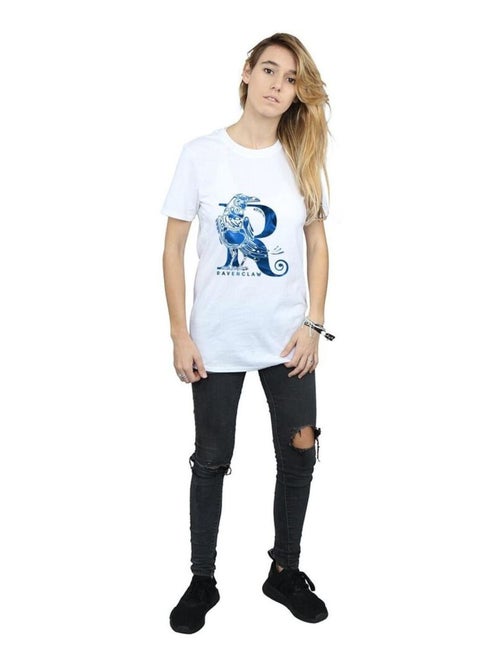 Harry Potter - T-shirt RAVENCLAW - Kiabi