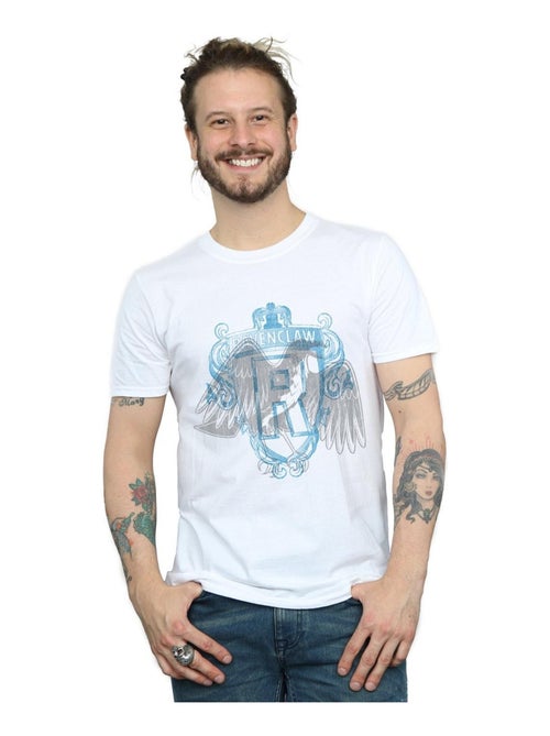 Harry Potter - T-shirt RAVENCLAW - Kiabi