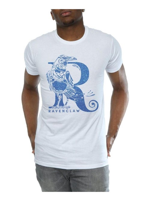 Harry Potter - T-shirt RAVENCLAW - Kiabi