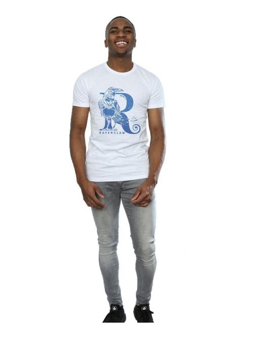 Harry Potter - T-shirt RAVENCLAW - Kiabi