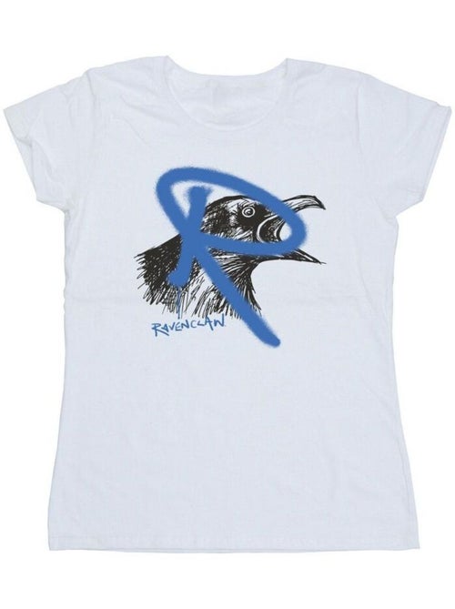 Harry Potter - T-shirt RAVENCLAW - Kiabi