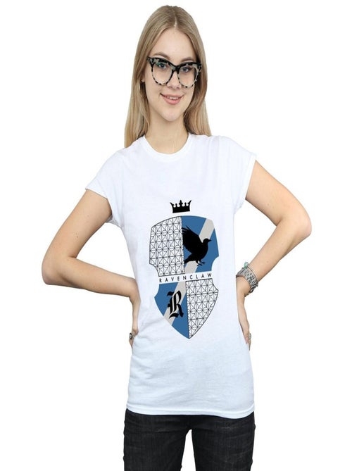 Harry Potter - T-shirt RAVENCLAW - Kiabi