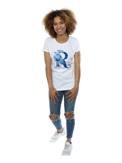 Harry Potter - T-shirt RAVENCLAW - Kiabi Harry Potter - T-shirt RAVENCLAW - Kiabi