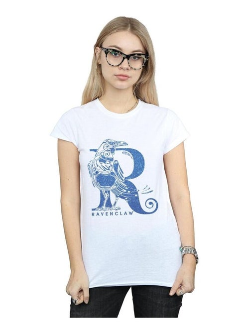 Harry Potter - T-shirt RAVENCLAW - Kiabi