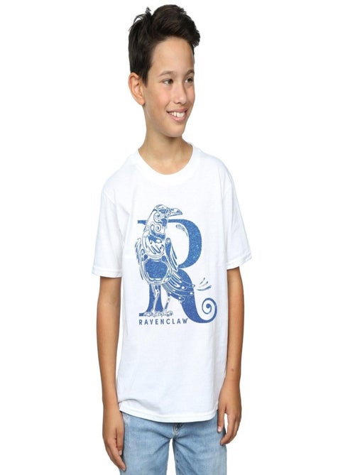 Harry Potter - T-shirt RAVENCLAW - Kiabi