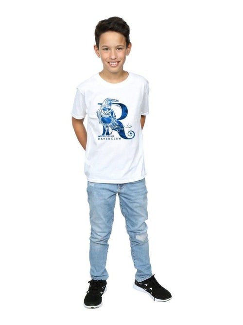 Harry Potter - T-shirt RAVENCLAW - Kiabi