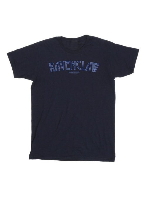 Harry Potter - T-shirt RAVENCLAW - Kiabi