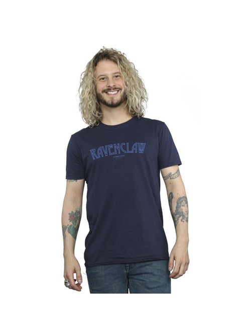 Harry Potter - T-shirt RAVENCLAW - Kiabi
