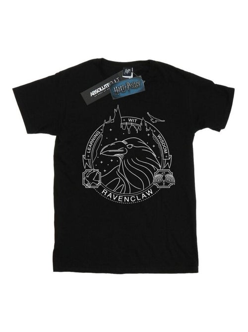 Harry Potter - T-shirt RAVENCLAW - Kiabi