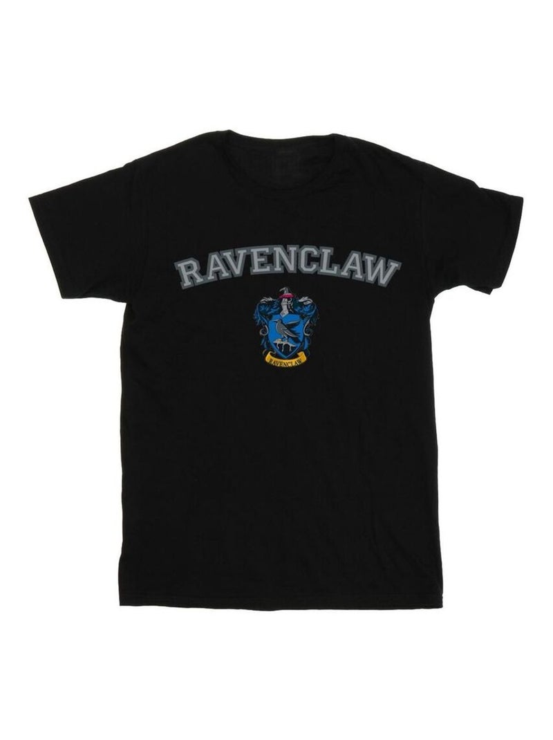 Harry Potter - T-shirt RAVENCLAW Noir - Kiabi