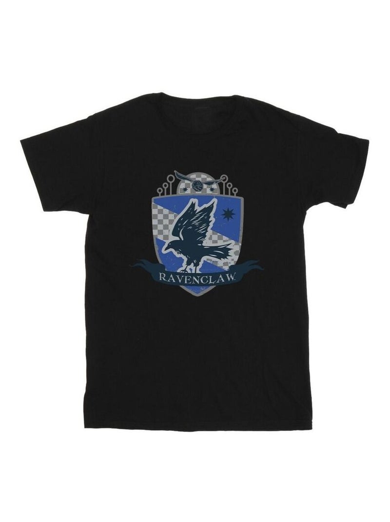 Harry Potter - T-shirt RAVENCLAW Noir - Kiabi
