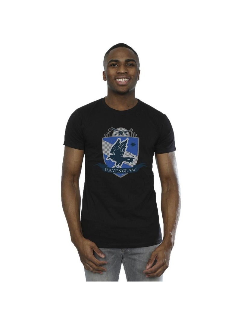Harry Potter - T-shirt RAVENCLAW Noir - Kiabi
