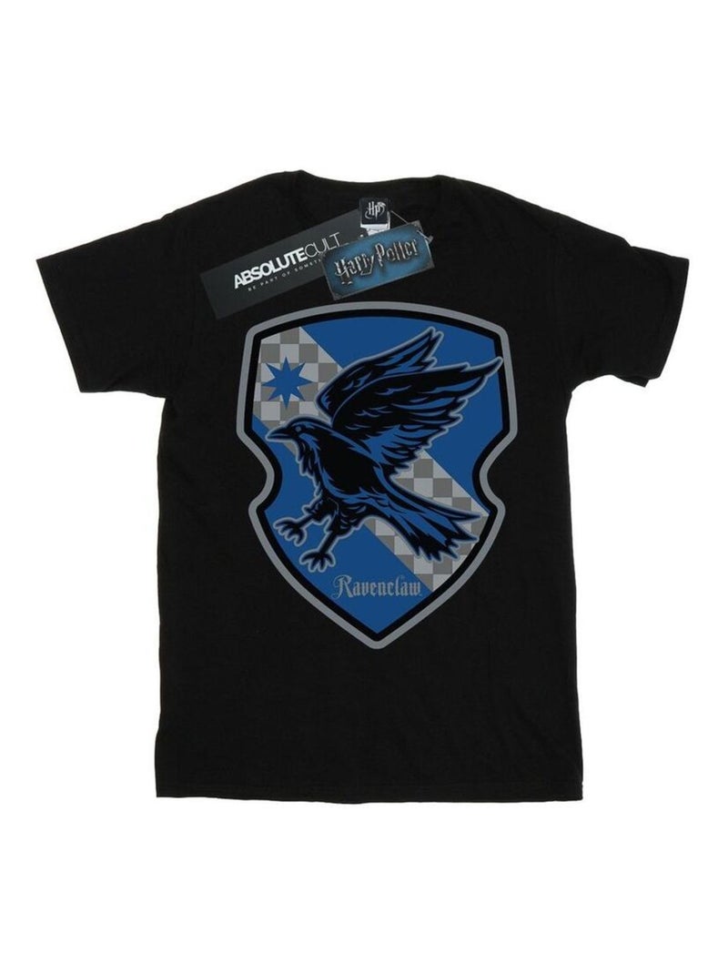 Harry Potter - T-shirt RAVENCLAW Noir - Kiabi