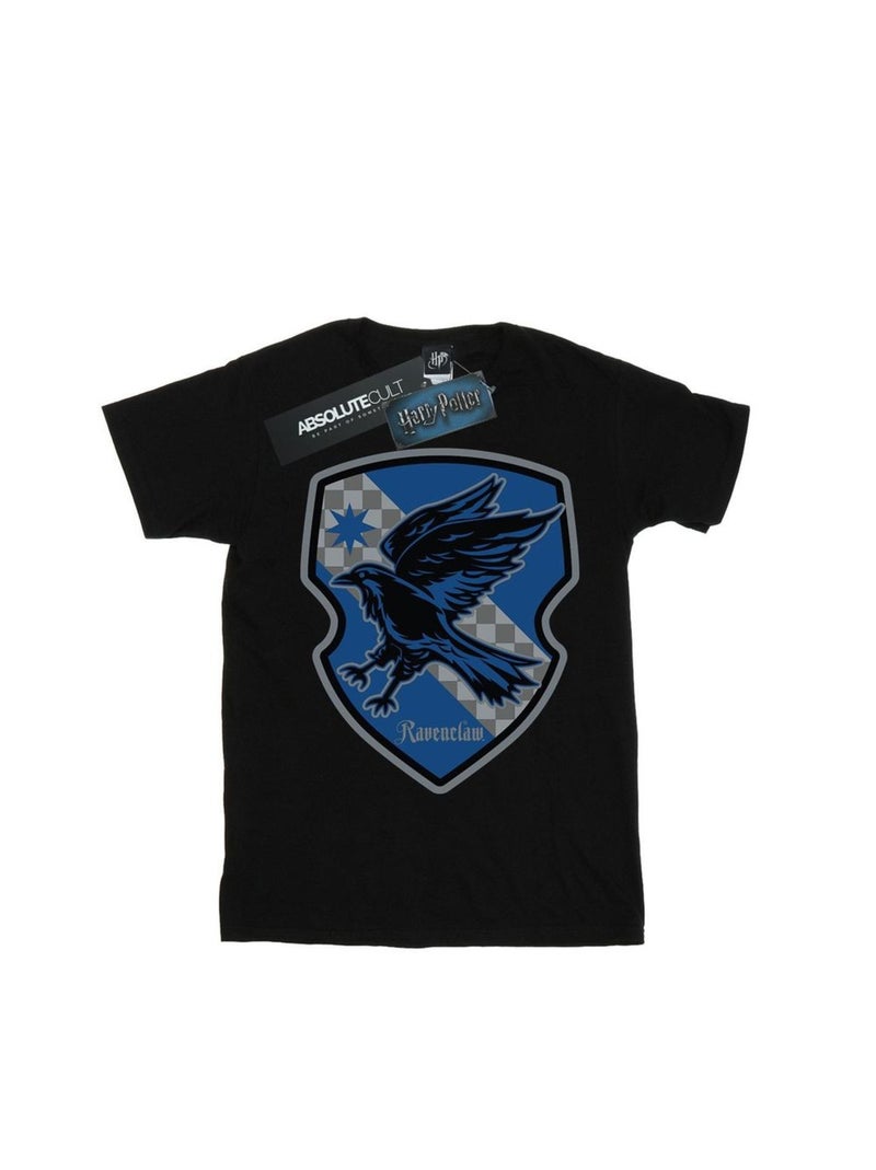 Harry Potter - T-shirt RAVENCLAW Noir - Kiabi