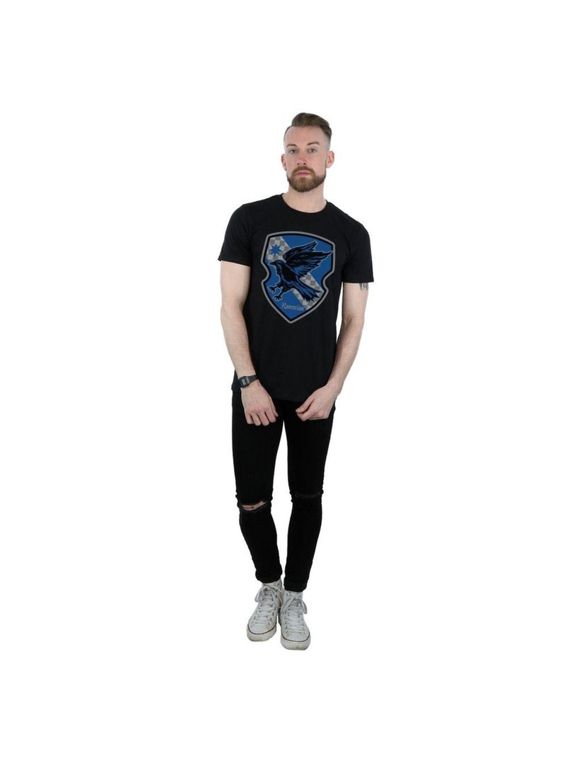 Harry Potter - T-shirt RAVENCLAW Noir - Kiabi