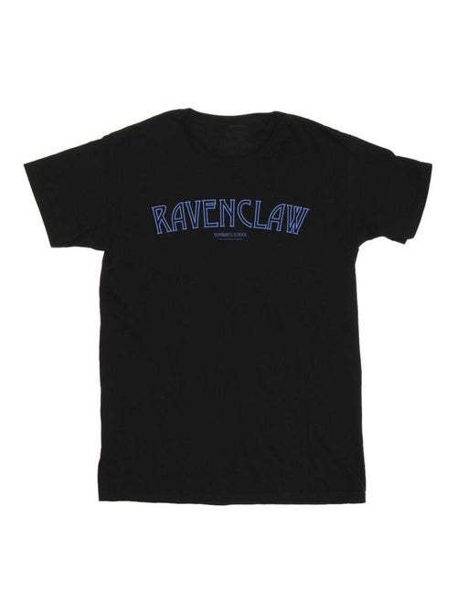 Harry Potter - T-shirt RAVENCLAW - Kiabi