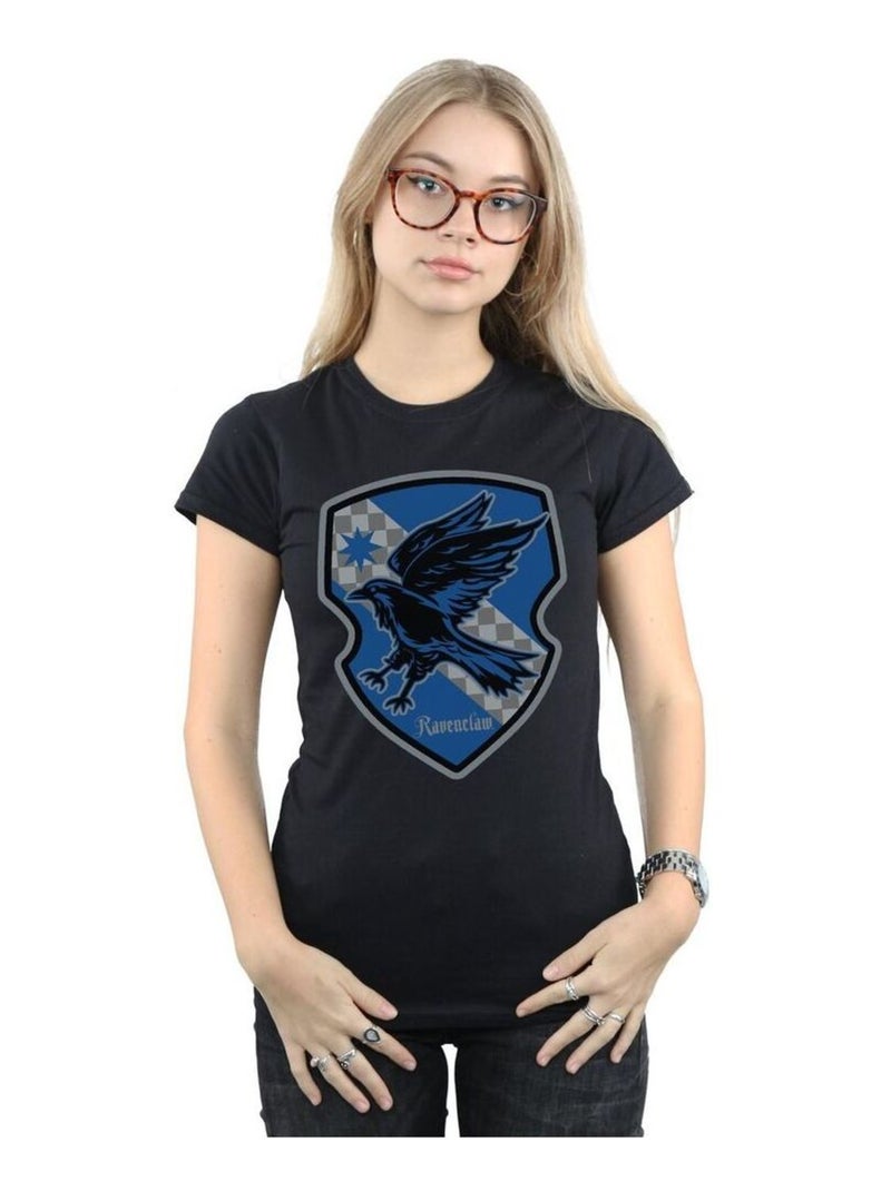 Harry Potter - T-shirt RAVENCLAW Noir - Kiabi