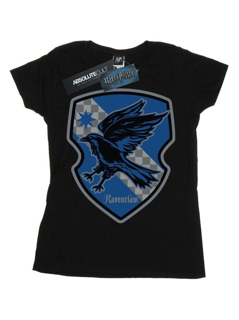 Harry Potter - T-shirt RAVENCLAW Noir - Kiabi