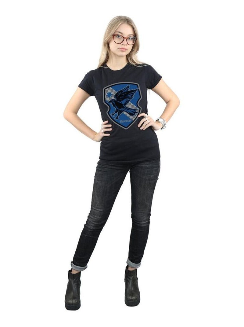 Harry Potter - T-shirt RAVENCLAW Noir - Kiabi