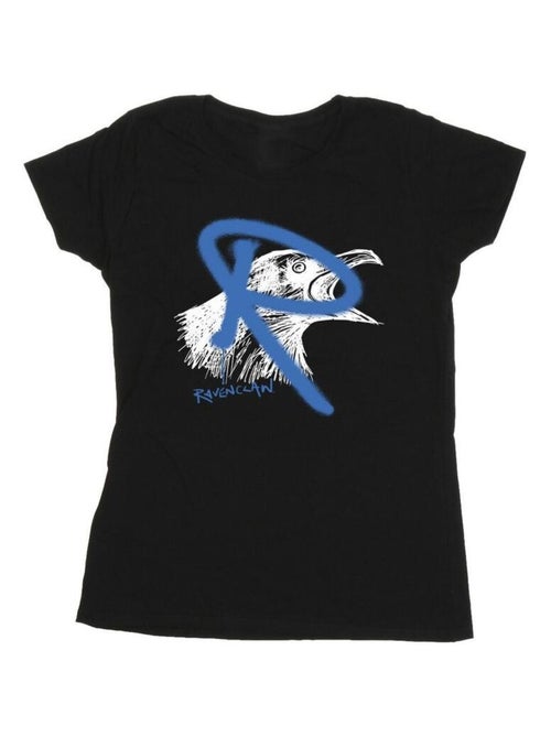 Harry Potter - T-shirt RAVENCLAW - Kiabi Harry Potter - T-shirt RAVENCLAW - Kiabi