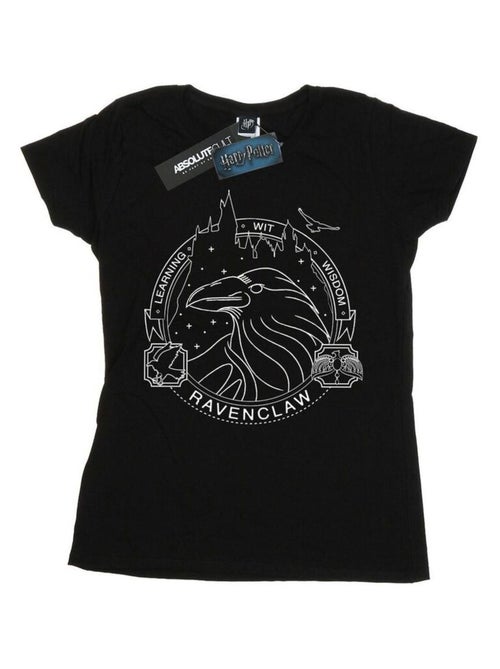 Harry Potter - T-shirt RAVENCLAW - Kiabi Harry Potter - T-shirt RAVENCLAW - Kiabi
