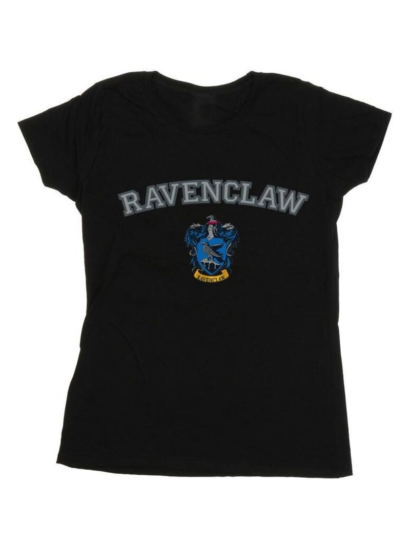 Harry Potter - T-shirt RAVENCLAW Noir - Kiabi