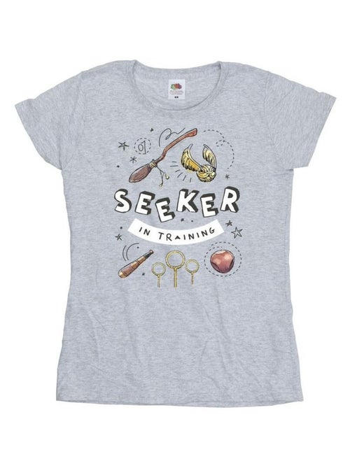 Harry Potter - T-shirt SEEKER IN TRAINING - Kiabi