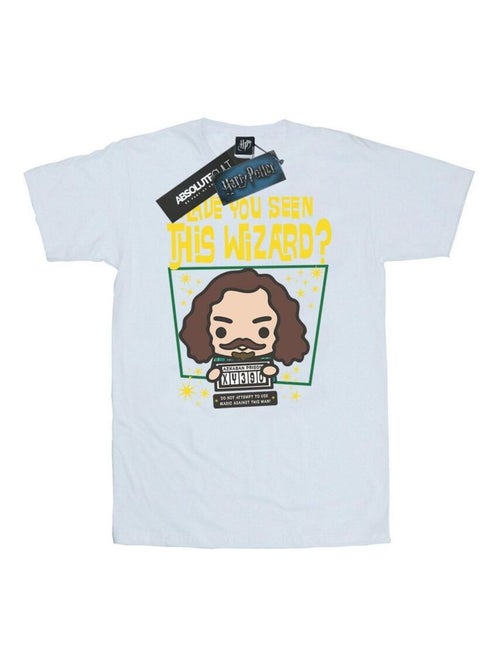 Harry Potter - T-shirt SIRIUS BLACK AZKABAN JUNIOR - Kiabi