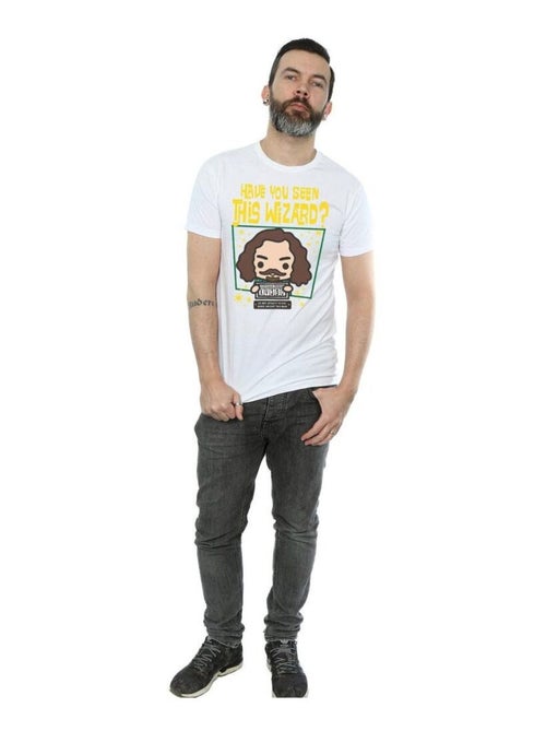 Harry Potter - T-shirt SIRIUS BLACK AZKABAN JUNIOR - Kiabi
