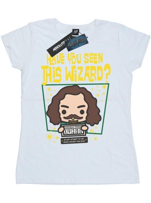 Harry Potter - T-shirt SIRIUS BLACK AZKABAN JUNIOR - Kiabi
