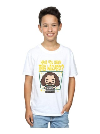 Harry Potter - T-shirt SIRIUS BLACK AZKABAN JUNIOR