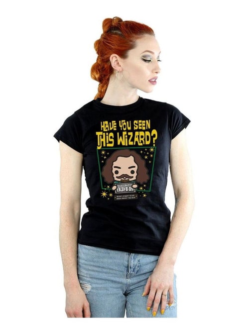 Harry Potter - T-shirt SIRIUS BLACK AZKABAN JUNIOR - Kiabi