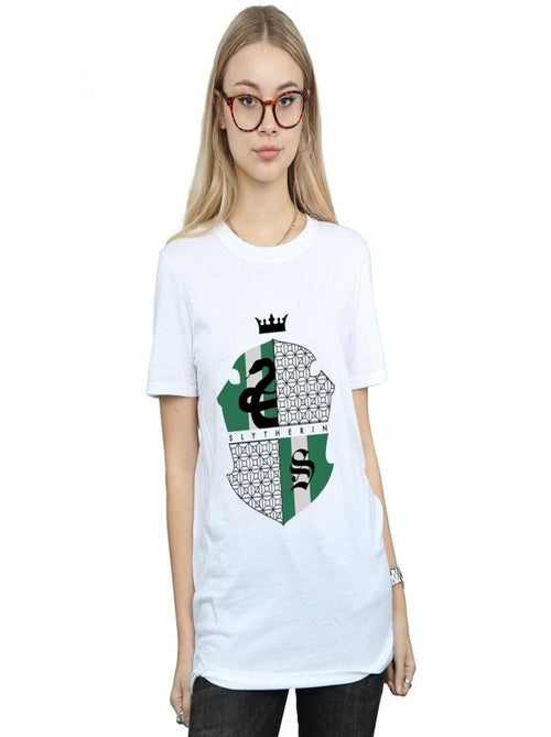 Harry Potter - T-shirt SLYTHERIN - Kiabi