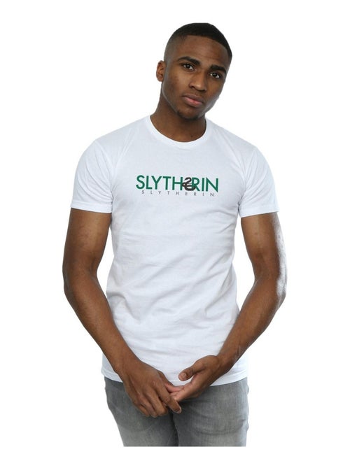 Harry Potter - T-shirt SLYTHERIN - Kiabi