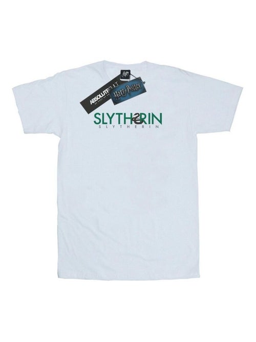 Harry Potter - T-shirt SLYTHERIN - Kiabi