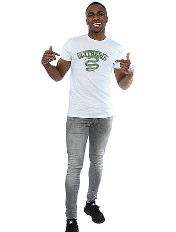 Harry Potter - T-shirt SLYTHERIN
