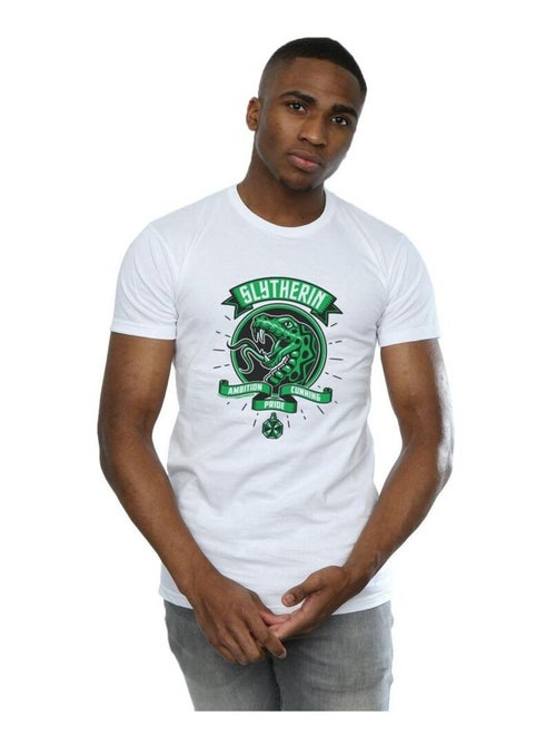 Harry Potter - T-shirt SLYTHERIN - Kiabi Harry Potter - T-shirt SLYTHERIN - Kiabi