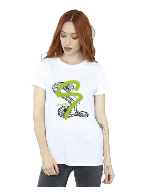 Harry Potter - T-shirt SLYTHERIN - Kiabi