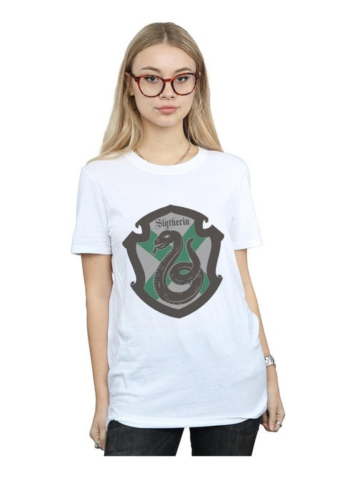 Harry Potter - T-shirt SLYTHERIN - Kiabi