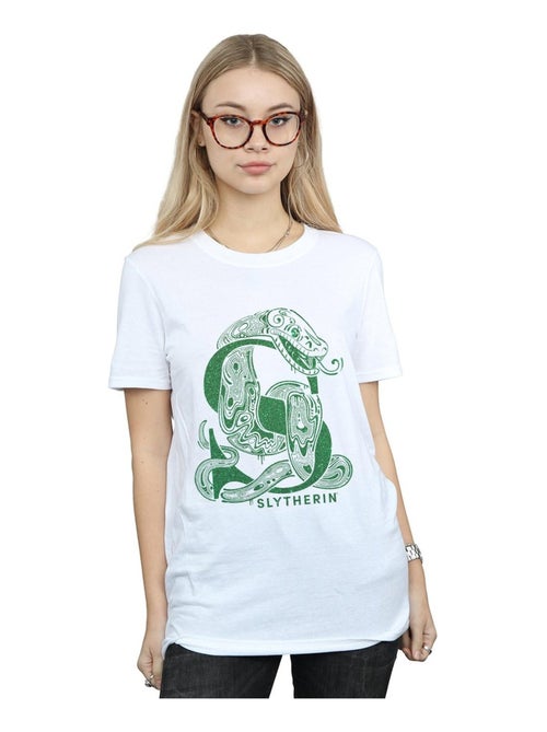 Harry Potter - T-shirt SLYTHERIN - Kiabi