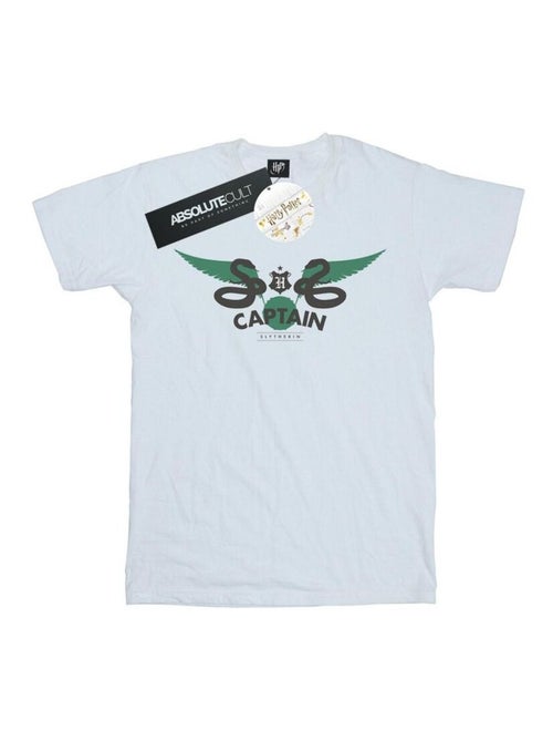 Harry Potter - T-shirt SLYTHERIN - Kiabi