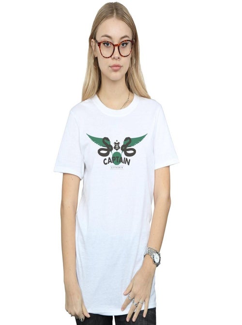 Harry Potter - T-shirt SLYTHERIN - Kiabi
