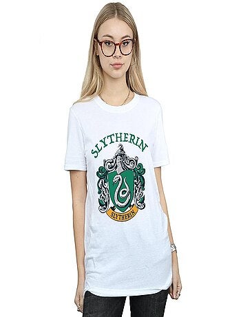 Harry Potter - T-shirt SLYTHERIN