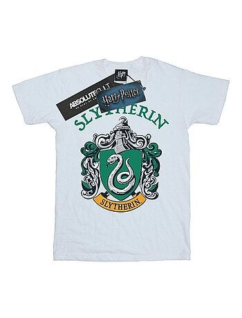 Harry Potter - T-shirt SLYTHERIN